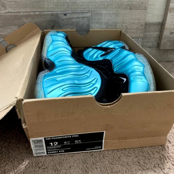 Nike Air Foamposite Pro